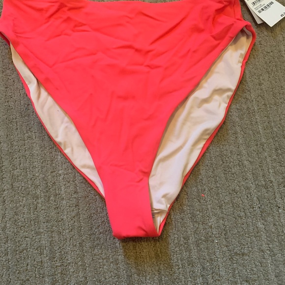 pink swimsuit bottoms - Picture 1 of 2
